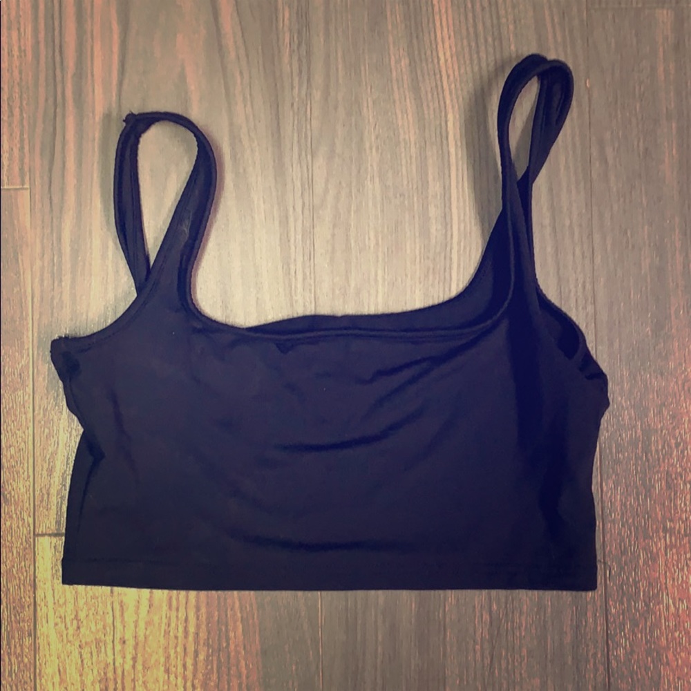 Black Crop Top 🖤3 for $20🖤